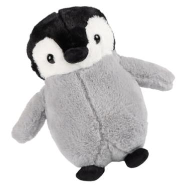 Imagem de Hohopeti Pinguim De Pelúcia Gorila Empalhado Brinquedo Bonito Do Pinguim Almofada De Pinguim Bicho De Pelúcia Fofo Animais Empalhados Algodão Pp Animais Pequenos Garota Bonecos De Pelúcia