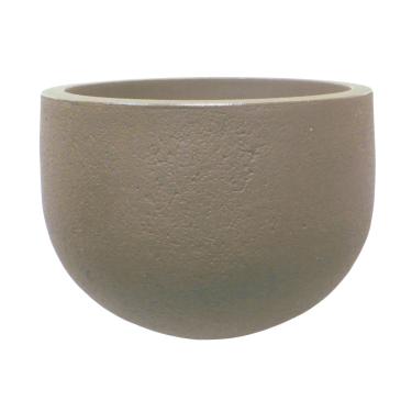 Imagem de JAPI JVRRR57 Vaso Redondo Rustico, 57 Marmore