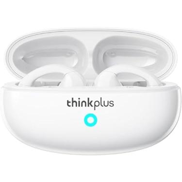 Imagem de Fone de ouvido Bluetooth sem fio LEN0V0 XT83 II - Branco