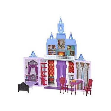 Imagem de Playset Frozen 2 Castelo de Arendelle Portátil - Hasbro
