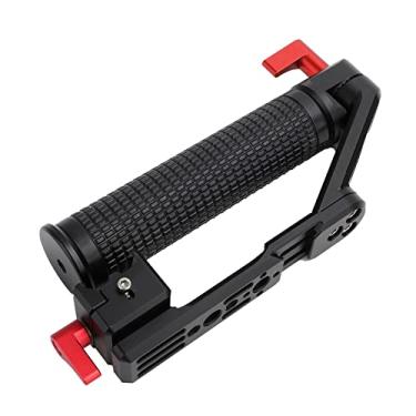 Imagem de Estabilizador de chaleira portátil ajustável para DJI Ronin RS3/RS 3 PRO/RS 2/RSC 2, alça dobrável