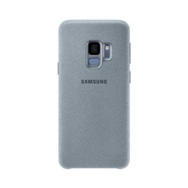 Imagem de Capa Protetora Samsung Alcantara Cover Xg960 Para Galaxy S9