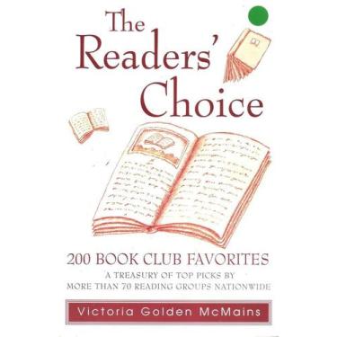 Imagem de The Readers' Choice - 200 Book Club Favorites - Harper Collins (Usa)