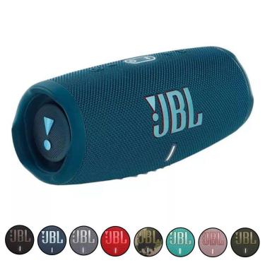 Imagem de Caixa de Som Bluetooth 40W Charge 5 A Prova D`água JBL
