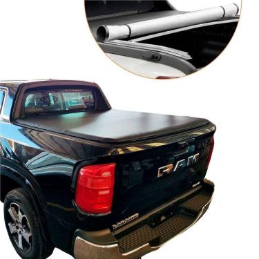 Imagem de Capota Marítima Rampage Cabine Dupla 2024 Em Diante Ram - Solar Slim Exclusive