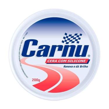 Imagem de Cera Com Silicone Carnu 200g Grand Prix