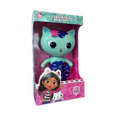 Imagem de Casa Mágica Da Gabby Sereiata - Estrela