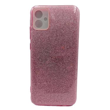 Imagem de Capinha Capa Compatível Com Samsung Galaxy a04e 4g A042 tela 6.5 Glitter Brilho