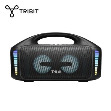 Imagem de Tribit portátil bluetooth speaker 90w explosão stormbox ipx7 impermeável do partido camping speaker
