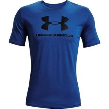 Imagem de Camiseta Under Armour Sportstyle Masculina Ref:1359394-Masculino