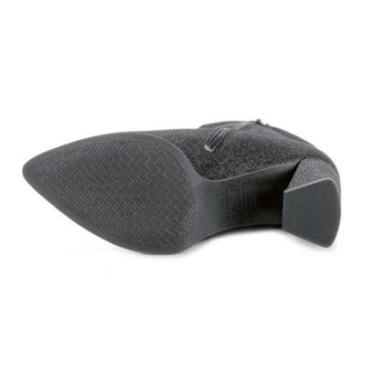 Imagem de Bota Cano Curto Mississipi Salto Bloco  Femenina Ref:Q8503-Feminino