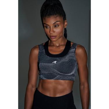 Imagem de Top Authen Signature Samba 2 Em 1 Reflect Feminino-Feminino