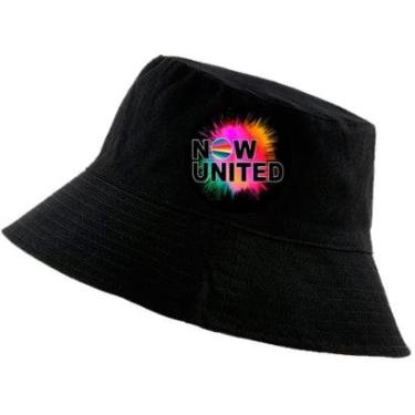 Imagem de Chapéu Bucket Hat Now United-Unissex