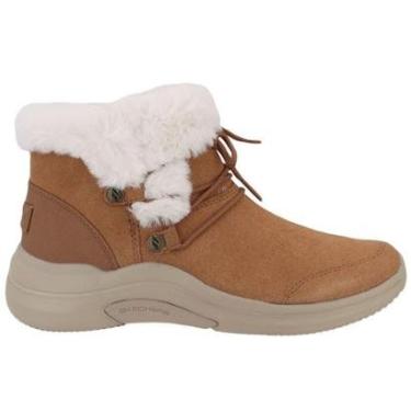 Imagem de Bota Skechers On The Go Midtown Cozy Vibes Feminina-Feminino