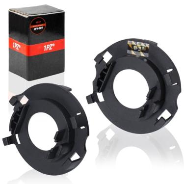 Imagem de 1PZ CF1-E01 H7 Adaptador de Lâmpada de LED para tomada Hyundai 2017 Mistra Tucson KIA Carnaval