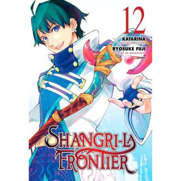 Imagem de Shangri-la Frontier - Vol 12 - Mangá
