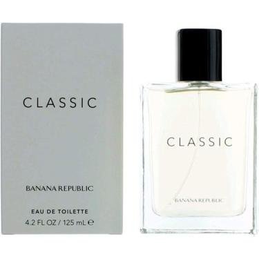 Imagem de Perfume Clássico 4.2 Oz Em Spray Com Aroma De Banana Republic