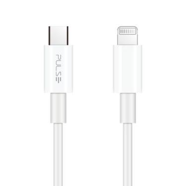 Imagem de Cabo USB-C Ligthning com Selo MFI Pulse - WI417OUT [Reembalado] WI417OUT
