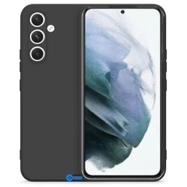 Imagem de Capa Capinha Case Aveludada Premium Compatível Samsung Galaxy S21 Plus