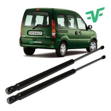 Imagem de Amortecedor do porta mala renault kangoo 1998 á 2016 kit c/2 unidades 
