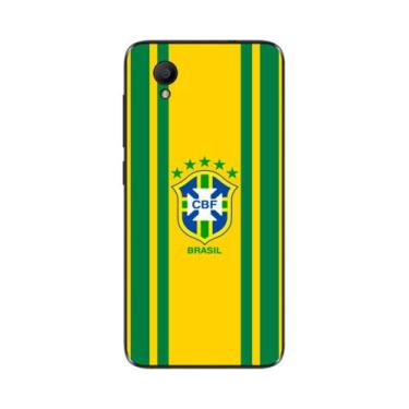 Imagem de Capa Adesivo Skin367 Verso Para TLC L5 - KawaSkin