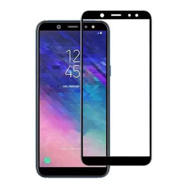 Imagem de Pelicula Vidro Blindada Para Samsung Galaxy J8 2018 Tela 6.0 - Univers
