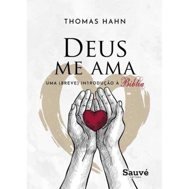 Imagem de Deus me ama