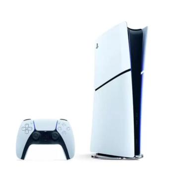 Imagem de Console PlayStation 5 Digital Slim 1TB com 2 jogos Sony