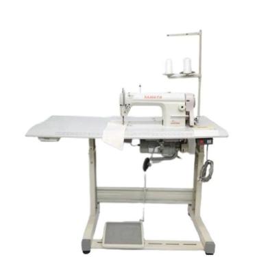 Imagem de Máquina Costura Reta Industrial Yamata+led, Bivolt