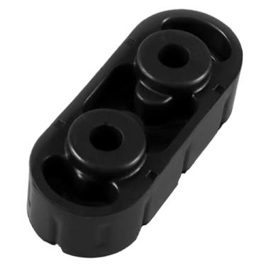 Imagem de KPALAG Cabide de silenciador de escape, isolador, cabide de escape, bucha, silenciador, cabide de tubo de escape compatível com Cadillac Escalade Chevrolet Express Silverado Suburban GMC Savana Sierra