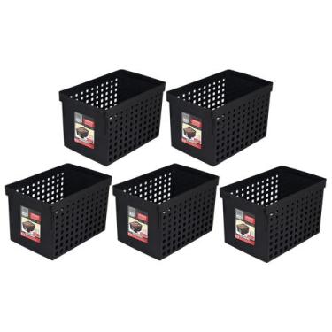 Imagem de 5 Arquivo Largo Para Pastas Suspensas Design Moderno Ordene