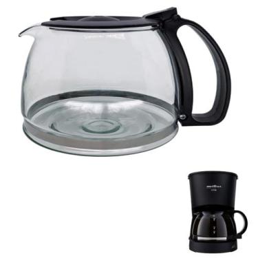 Imagem de Jarra Cafeteira Britânia Cp28 Preta - Jarras são Pedro