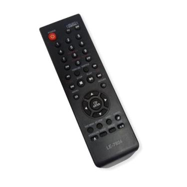 Imagem de Controle Para Dvd/tv Samsung Dvd-p180 / Dvd-p180/xtl - Lelong