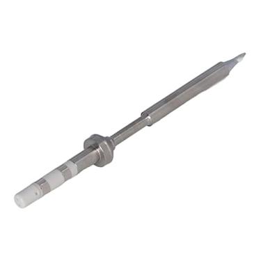 Imagem de Ponta de Ferro de Solda, Ponta de Ferro de Solda Elétrica de Aço Inoxidável Mini Ponta de Estação de Solda Inteligente para TS100 e TS101, Ferro de Solda, Pontas (TS-D24)