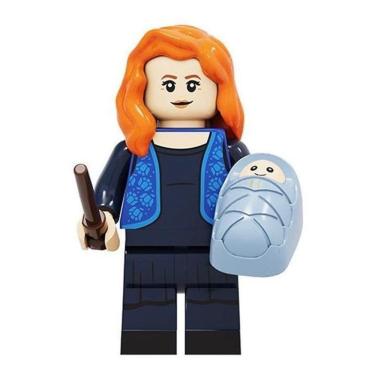 Imagem de Blocos De Montar Lily Potter Franquia Harry Potter