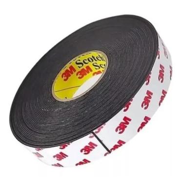 Imagem de Fita Isolante Alta Fusão 19x10m   3m