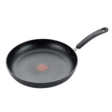 Imagem de T-Fal Frigideira antiaderente avançada de 30 cm, segura para grelhar no forno, frigideira, frigideira, frigideira para ovos de cozinha, frigideira, frigideira, sempre, casa, panelas, panelas e