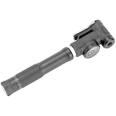 Imagem de Crankbrothers Esterlina com calibre preto Midnight Edition