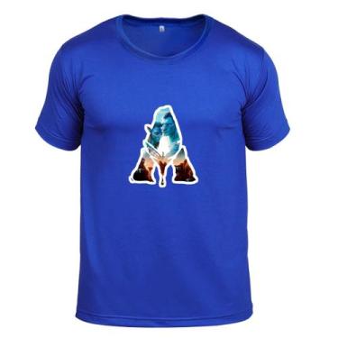 Imagem de Camisa Do Avatar Novidade Adulto Infantil Lançamento Filme Ação - Gra 