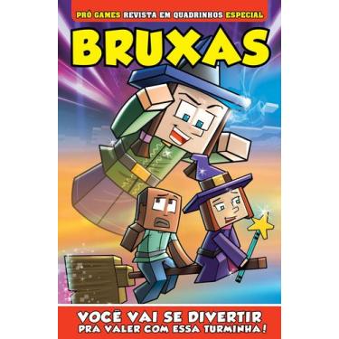 Imagem de Pró-Games Revista em Quadrinhos Especial Edição 03 - Bruxas - ON LINE 