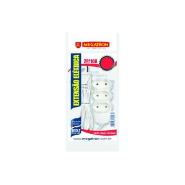 Imagem de Extensao Megatron Par Bipolar Biv 05M 2X0,75X5,00M Br
