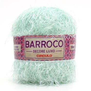 Imagem de Barbante Barroco Decore Luxo 280g - 180 Metros - CÍRCULO, 2204 VERDE C