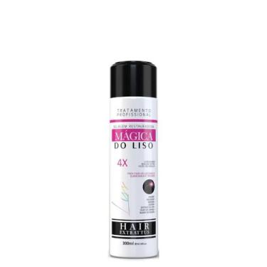 Imagem de Gloss Mágica do Liso Hair Extrattus 300ml