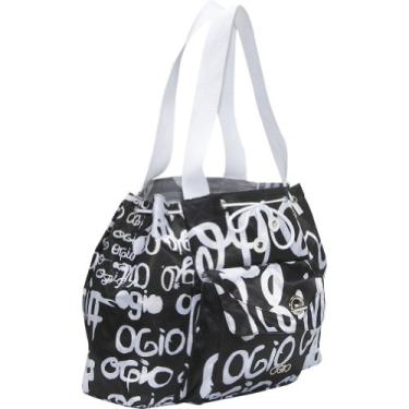 Imagem de OGIO Bolsa feminina para disjuntor (escrita preta)