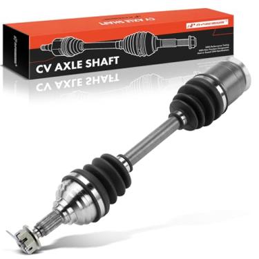 Imagem de A-Premium Conjunto de eixo CV compatível com Arctic Cat 300 400 4X4 1998-2001, 454 2x4 1998, 454 4X4 1998, 500 4X4 1998-2001, lado dianteiro direito do passageiro, substituição # 1502-440