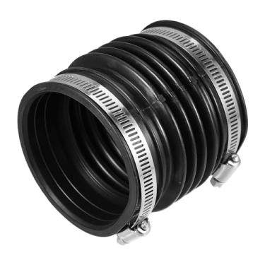 Imagem de uxcell Tubo de mangueira de admissão de ar de carro para Jeep Grand Cherokee 2007-2009 para Jeep Commander 2007-2009 Nº 53013672AE
