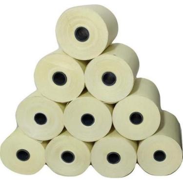 Imagem de 30 Bobinas Térmicas Pdv 80X30 Metros - Norris Gazon