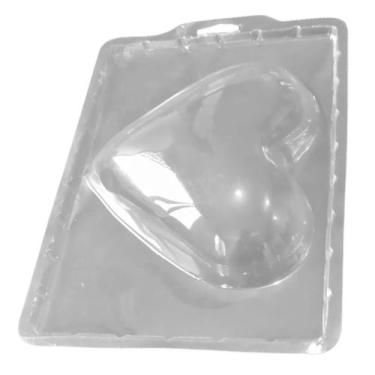 Imagem de Forma de Acetato Coração - 350g - Lucky Fest