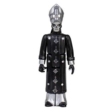 Imagem de Ghost: Papa Emeritus (Black Metal Version) Reaction Figure