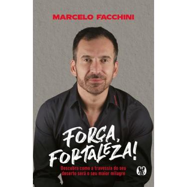 Imagem de Livro - Força, Fortaleza